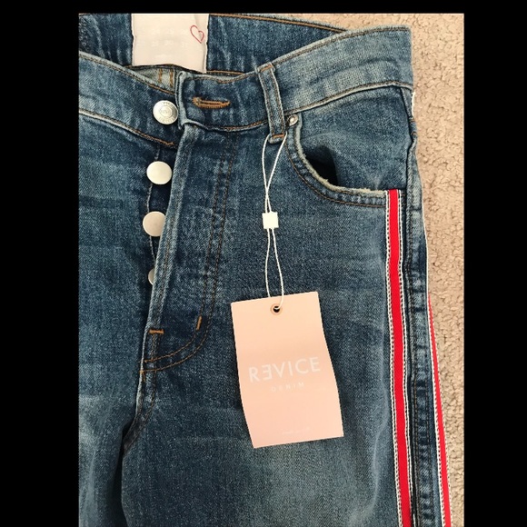 Revice Ruby Tuesday High-Rise Jeans - Picture 3 of 4